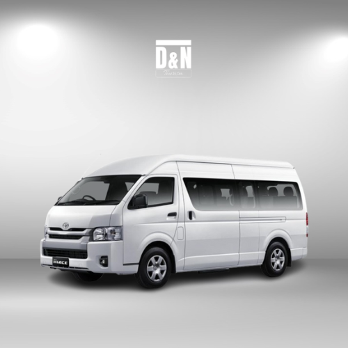 Sewa Hiace Bandung