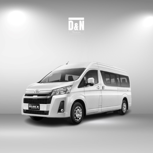 Sewa Mobil + Supir